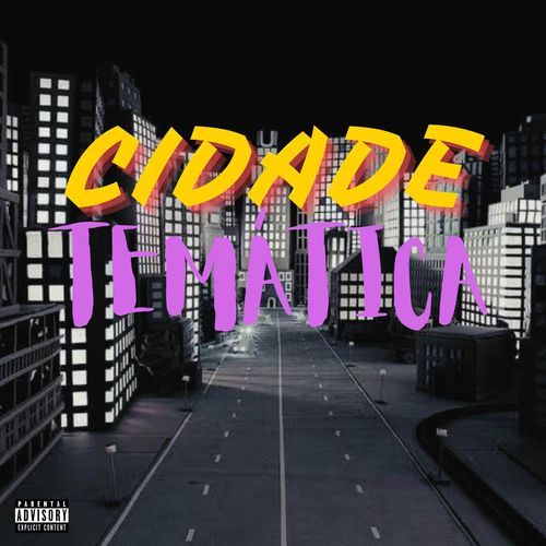 Cidade Temática cover art