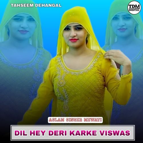 DIL HEY DERI KARKE VISWAS