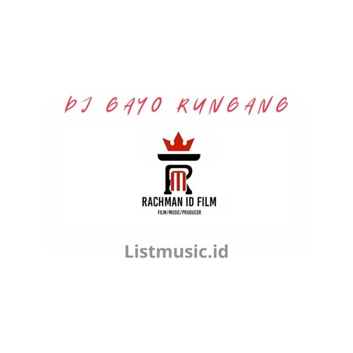 DJ GAYO RUNGANG cover art