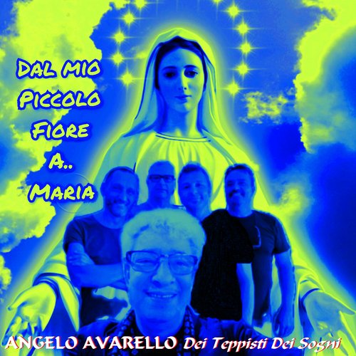 Maria cover art