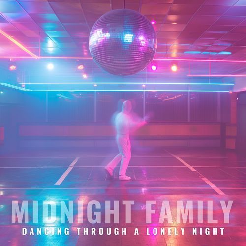 Dancing Through A Lonely Night (Italo Disco Mix)