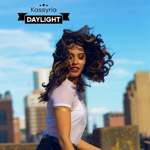 Daylight cover art