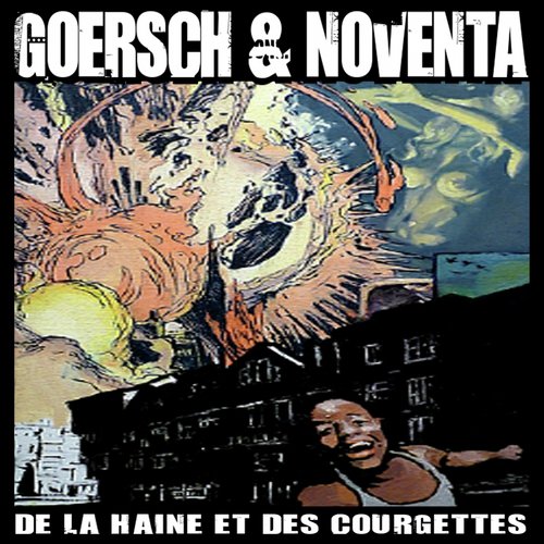 De la haine et des courgettes_poster_image