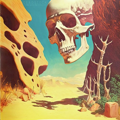 Deadstock - A Shakey Graves Day Anthology