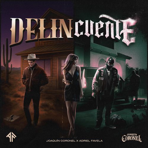 Delincuente cover art
