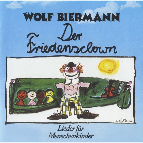 Der Friedensclown (Lieder für Menschenkinder)