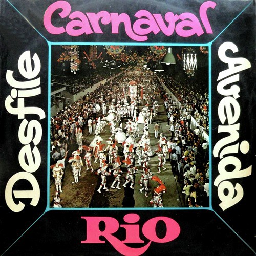 Desfile, Carnaval, Avenida