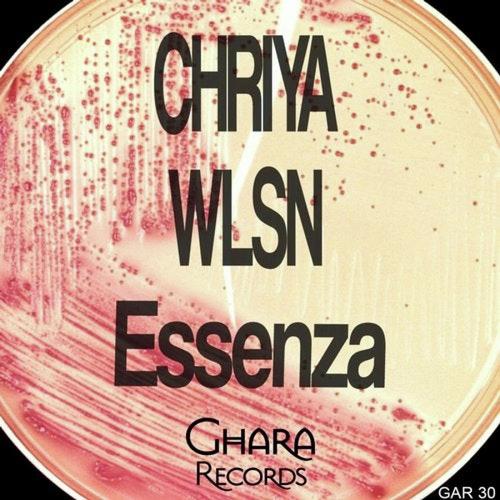 Essenza (WLSN Remix) cover art
