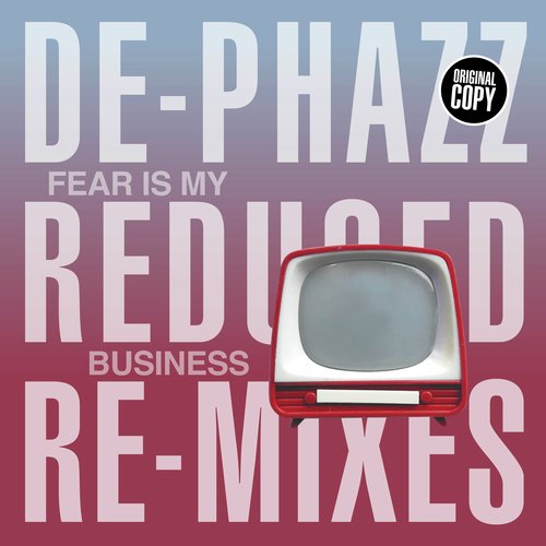 Fear Is My Business (Reduced Remix)_poster_image