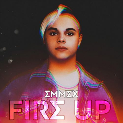Fire up cover art