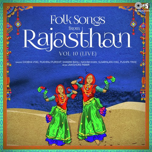 Folk Songs From Rajasthan Vol 10 Live