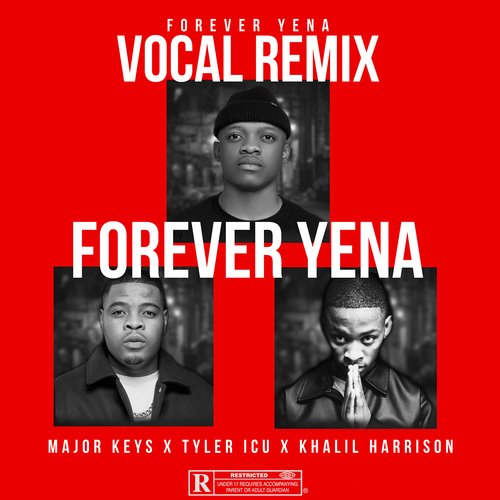 Forever Yena (Vocal Remix) (Vocal Remix)