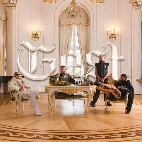 GEST cover art
