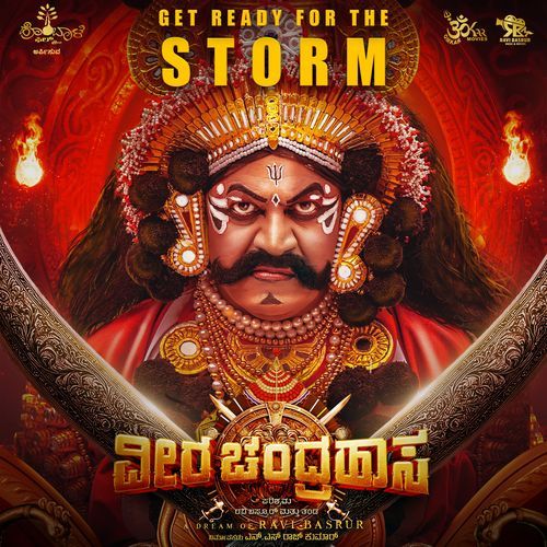 Get Ready For The Storm (From "Veera Chandrahasa")