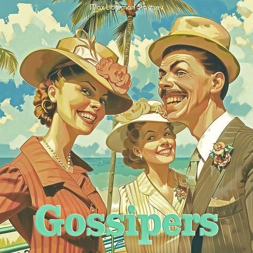 Gossipers cover art