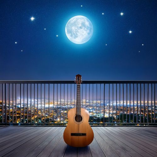 Quiet Chords in the Midnight Hour