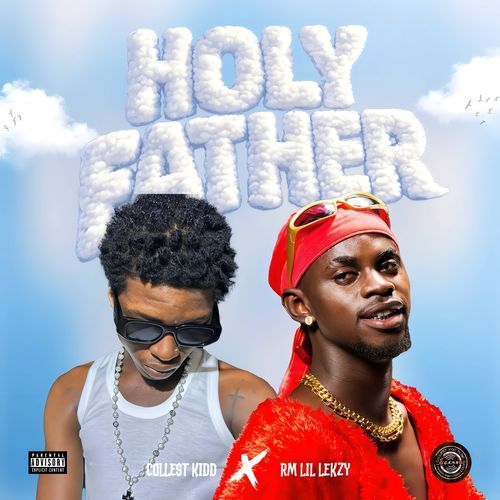HOLY FATHER cover art
