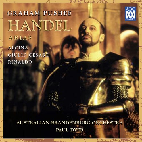 Handel: Arias