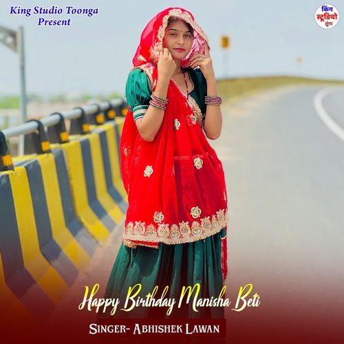 Happy Birthday Manisha Beti