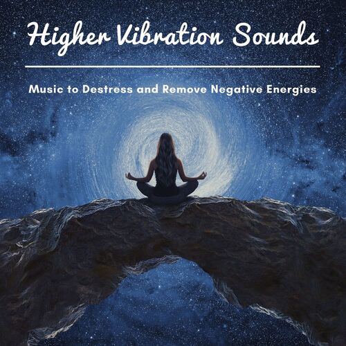 Destress Relaxing Music cover art