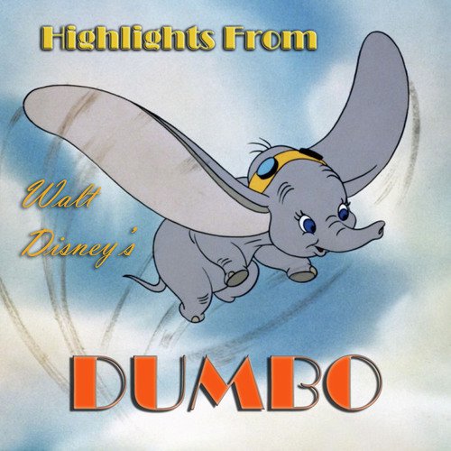 Dumbo And Timothy