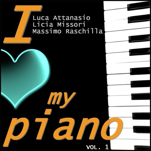 I Love My Piano - Vol. 1