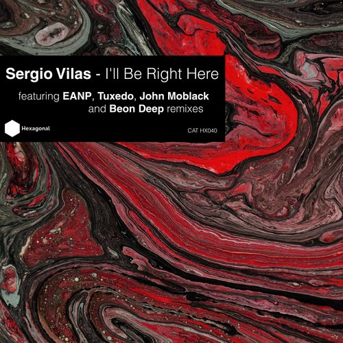 I'll Be Right There (Beon Deep Italo Rework) cover art