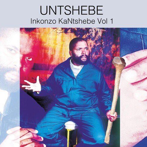 Inkonzo Ka Ntshebe, Vol. 1