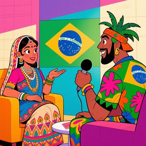 Interview From Indian