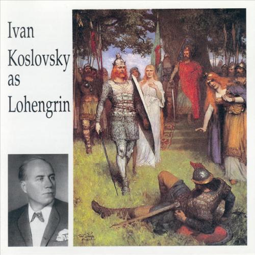 Macht Platz, macht Platz! dem Helden von Brabant! (Sung in russian) [Lohengrin] cover art