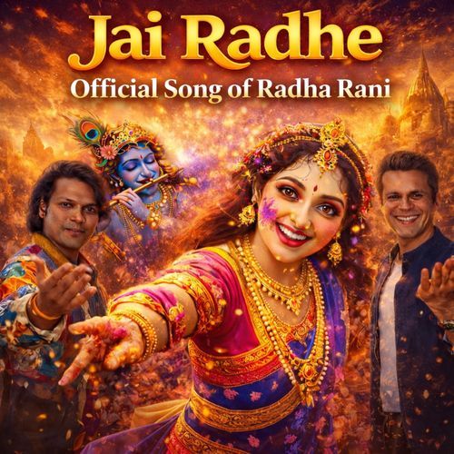 Jai Radhe - Official Song Of Radha Rani Songs Download - Free Online ...