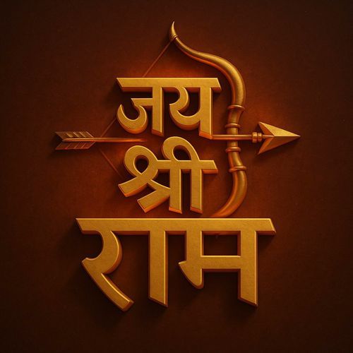 Jai Siya Ram Song cover art