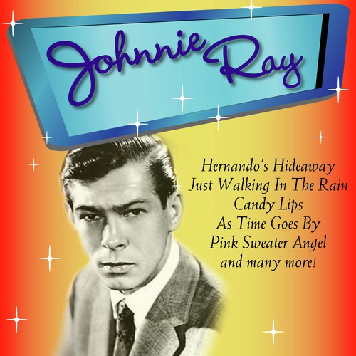 Johnnie Ray