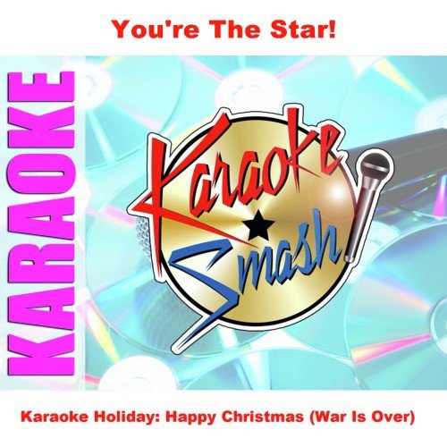 Here Comes Santa Claus (Karaoke-Version) As Made Famous By: Bob B. Soxx & The Blue Jeans cover art