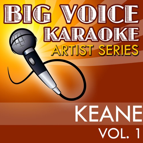 Atlantic (In the Style of Keane) [Karaoke Version] cover art