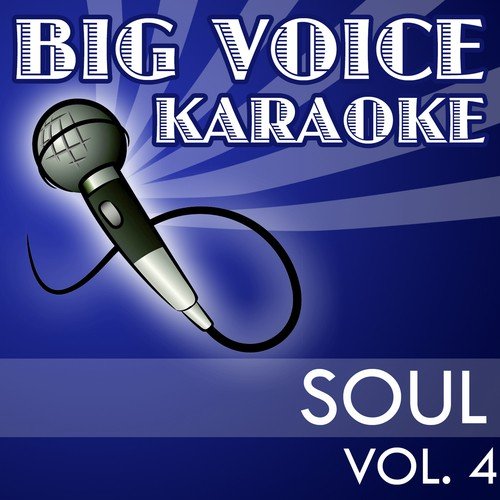 Mr. Big Stuff (In the Style of Jean Knight) [Karaoke Version] cover art