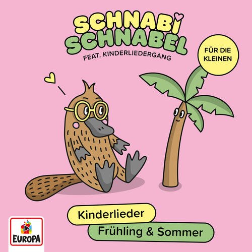 Kinderlieder für die Kleinen - Frühling & Sommer