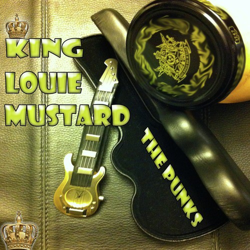 King Louie Mustard