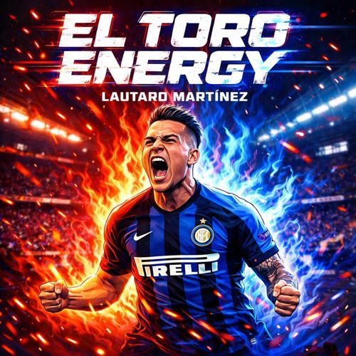 Lautaro "El Toro" Martinez cover art