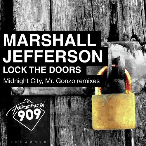 Lock The Doors (Mr. Gonzo Remix) cover art