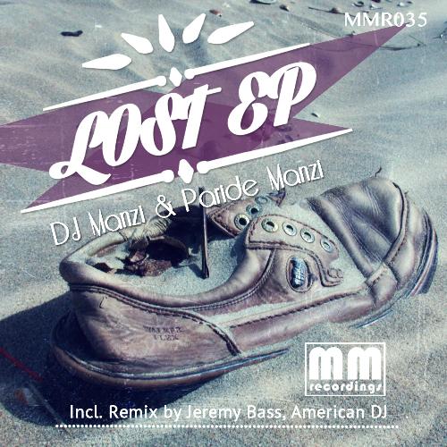 Lost (Jeremy Bass Remix) cover art