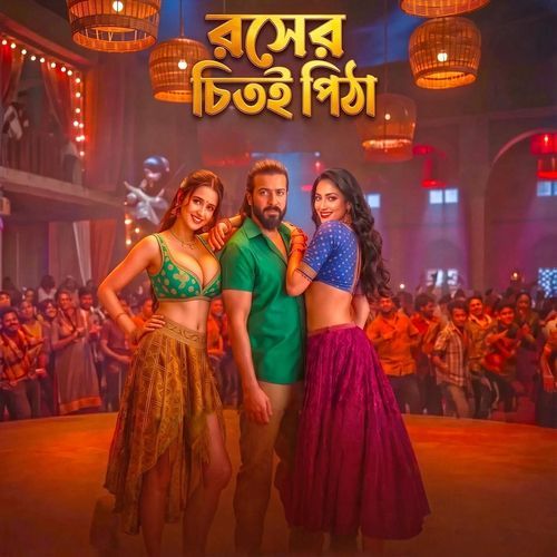 রসের চিতই পিঠা