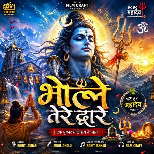 भोले तेरे द्वारे