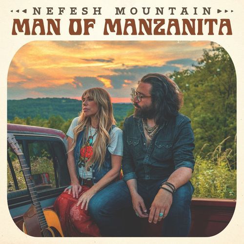 Man Of Manzanita