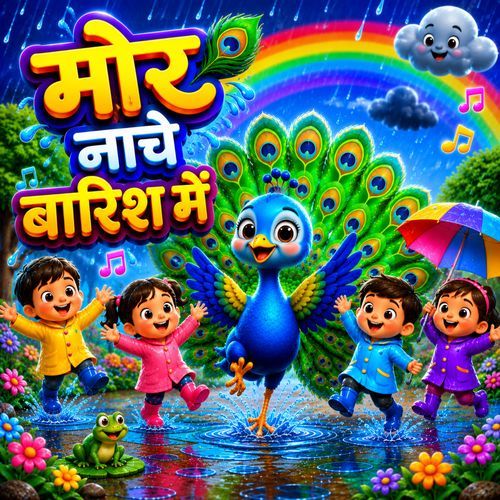 Mor Nache Barish Mein