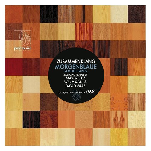 Morgenblaue (Maverickz Remix) cover art