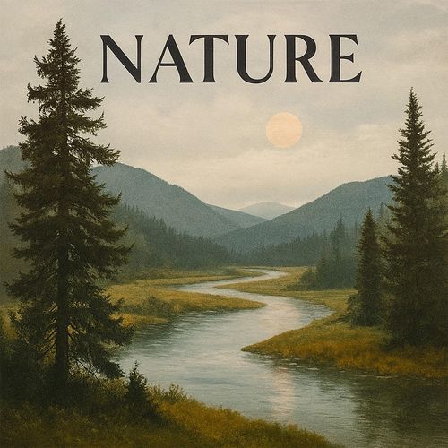 Nature (Live) cover art