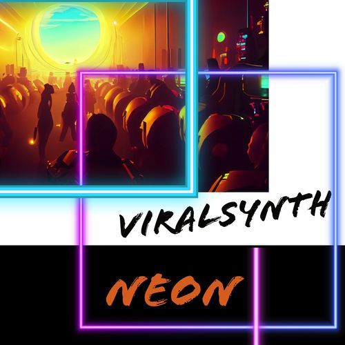 Neon cover art
