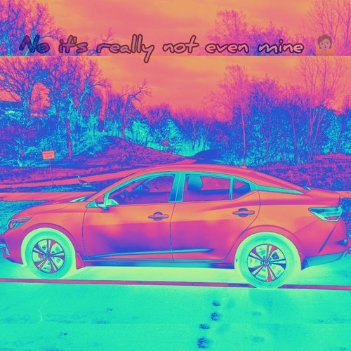 No It&#039;s Really Not Even Mine