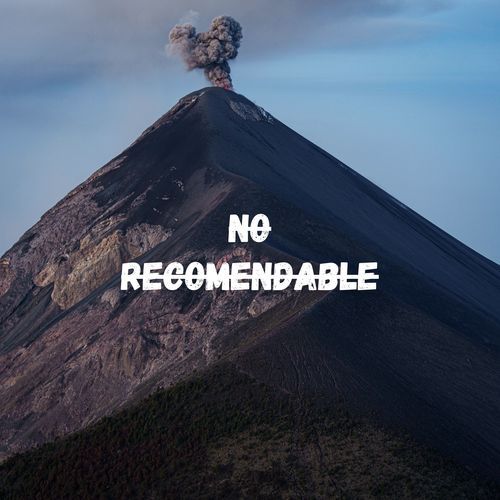 No Recomendable cover art